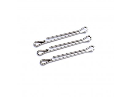 Strímrové nástavce Partridge V1SS Waddington Up-Eye Shank Stainless (20 Pack)
