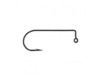 Muškárske háčiky Partridge CS86X-J90 Universal Predator Jig Hook - Barbed (10 Pack)