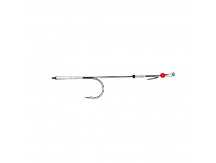 Šťukový nadväzec Partridge Bauer Pike Rig Wiggle Tail Connection