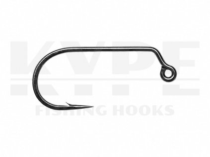 Kype K350BR Streamer Jig Hooks - Barbed (10-15 Pack)