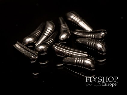 FS Europe Tungsten Heavy Body - Black Nickel (10 Pack)