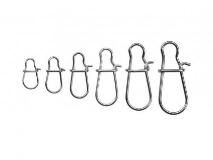 Spojky Berkley Fusion19 Finesse Snaps (25 Pack)