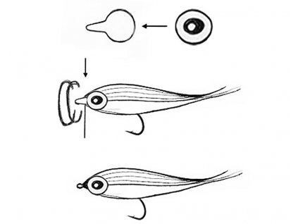 Sybai Tab Eyes (40pcs/pack)