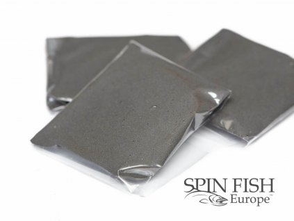 Tungsten Soft Putty Weight - Black (15g Pack)