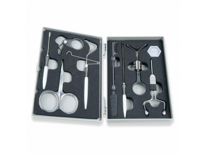 Stonfo Travel Fly Tying Tool Set