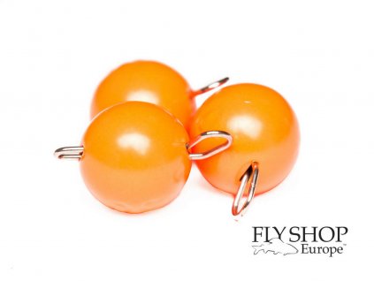 Tungsten Cheburashka Weight - Fluo Orange