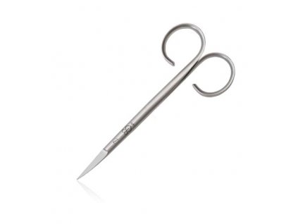 Renomed FS4 Curved Blade Scissors - Medium