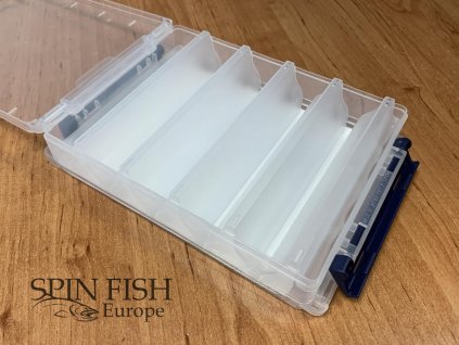 Krabica na nástrahy Meiho Versus Reversible 140 Two Sided Lure Case