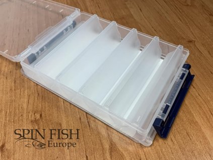Meiho Versus Reversible 140 Two Sided Lure Case