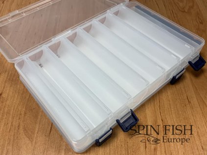 Meiho Versus Reversible 165 Two Sided Lure Case