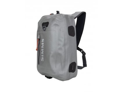 Batoh Simms Dry Creek Z Sling Pack Steel