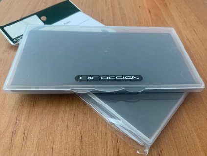 Krabička na nástrahy C&F Design Micro Spoon Pallet Box