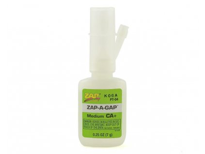 Zap-A-Gap Super Glue - Medium