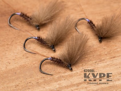 Upright Wing Trophy Dun - Pheasant Tail