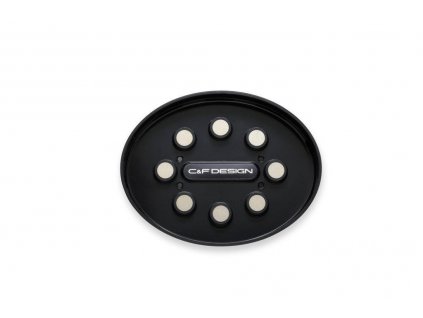 Držiak na mušky C&F Design Magnetic Oval Fly Patch