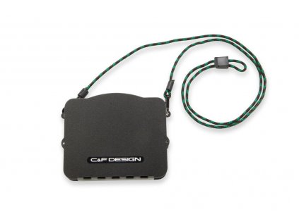 Krabička na vestu C&F Design Universal System Fly Patch - Small