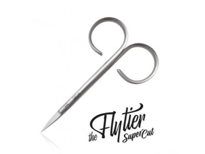 Renomed Big Loop Flytier Supercut Scissors Straight