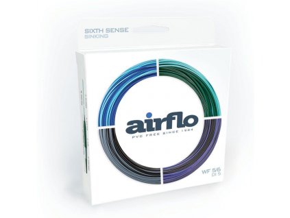 Airflo Sixth Sense Sinking Fly Lines