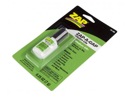 Zap-A-Gap Brush On Super Glue - Medium