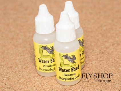 Floatant na suché mušky Hareline Watershed Waterproof Fly Coating