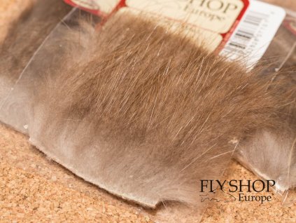 Srsť z bobra Wapsi Beaver Skin Piece