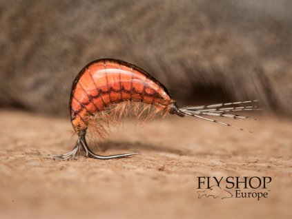 Epoxy krivák Gammarus Special - Burnt Orange