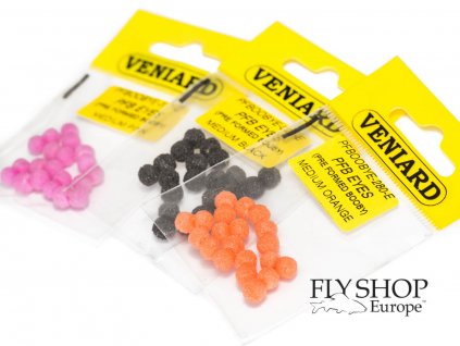 Veniard Pre-Formed Booby Eyes - Medium 6mm