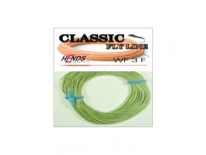 Hends Classic DT Floating Fly Line