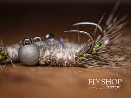 Mottled Peeping Caddis Jig Nymph