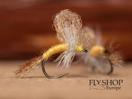 Loop Wing Emerger Pale Yellow