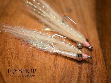 Saltwater Gotcha - Pearl Tan BARBED