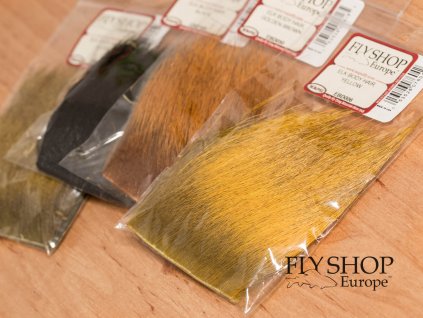 Wapsi Elk Body Hair - Dyed