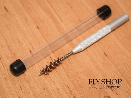 Dabovacia kefka Wapsi Terra Deluxe Dubbing Brush