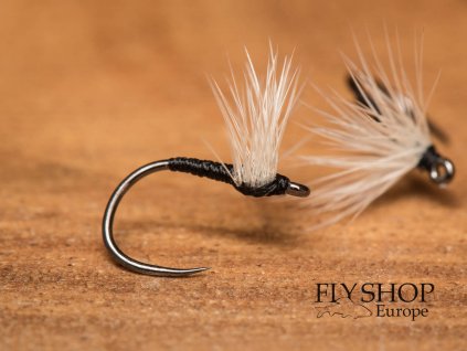 Microdry Series - Black Midge