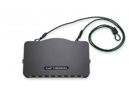 Krabička na vestu C&F Design Universal System Fly Patch - Large