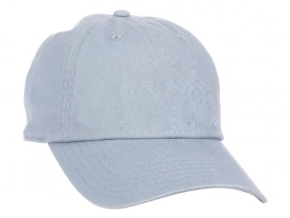Simms Single Haul No Logo Cap Grey Blue
