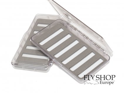 Krabička na mušky FS Europe Slim Fly Box - Slit Foam