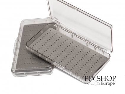 Krabička na mušky FS Europe Slim Fly Box - Triangle Foam