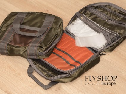 FS Europe Fly Tying Travel Bag