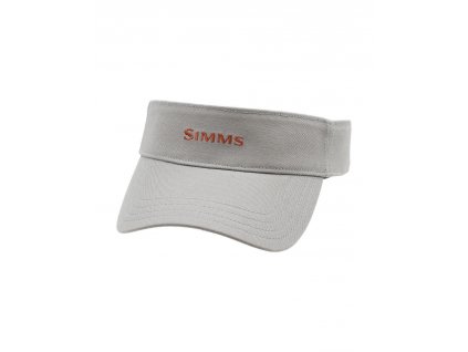 Simms Visor Cap Sterling