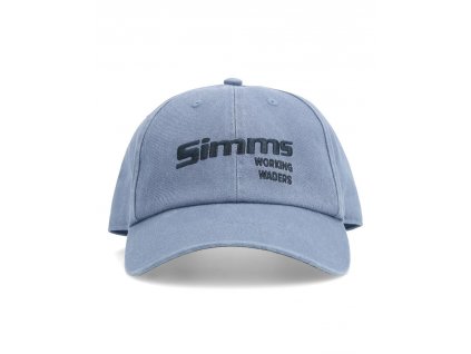 Simms Dad Cap Midnight