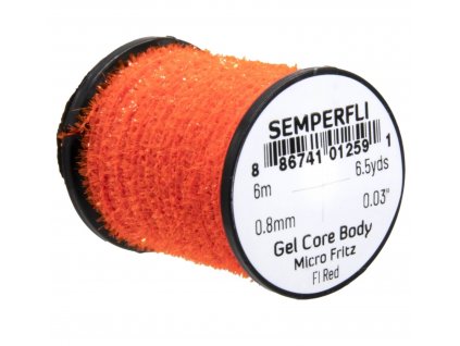 Semperfli Gel Core Body Micro Fritz