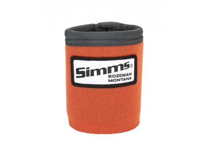 Držiak fľaše Simms Wading Drink Jacket Simms Orange