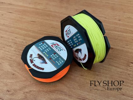 Podkladový backing Hends Dacron Backing 14kg, 91m (30lb, 100yds)