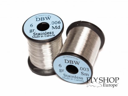 Oceľový drôt Uni Dubbing Brush Stainless Steel Wire