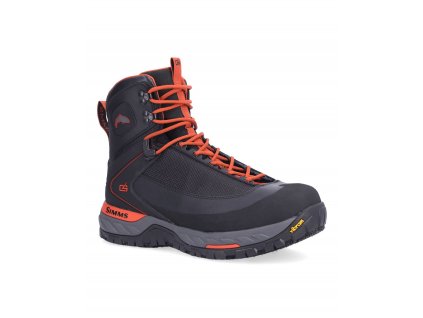 Brodiace topánky G4 Pro Powerlock Felt Boot Carbon