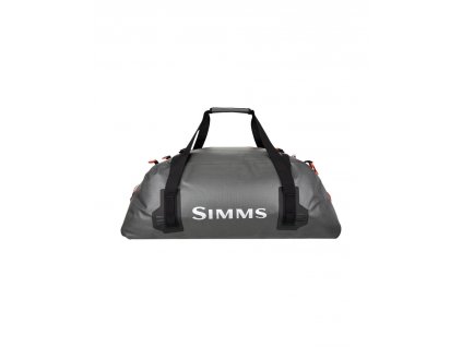 Simms G3 Guide Z Duffel Bag Anvil