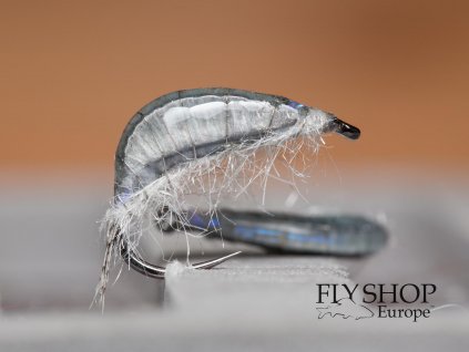 Slim Tungsten Body Scud - Pearl Grey
