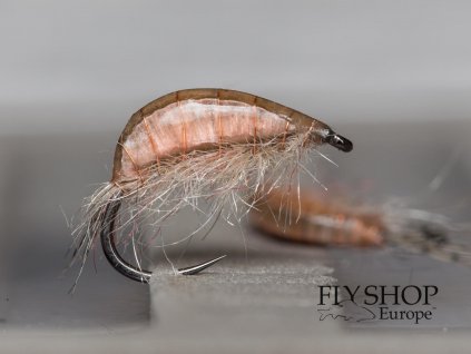 Slim Tungsten Body Scud - Molting