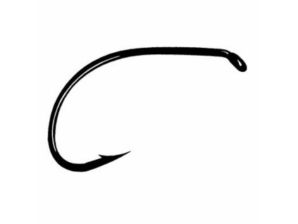 JMC B100 Fly Hooks Barbed Bronze (50 Pack)